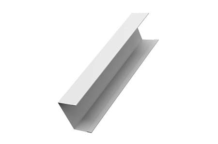 Крышка 65х40 жалюзи Grand Line Milan,Tokyo, 0,8 PE, RAL 9003 сигнальный белый