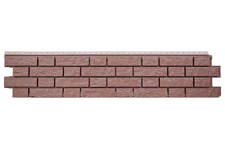 Фасадная панель Я-Фасад Grand Line Балтийский кирпич, арабика