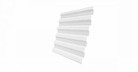 Профнастил HC35R Гранд Лайн / Grand Line 0,5 Atlas ZA 265, цвет RAL 9003 (сигнально-белый)