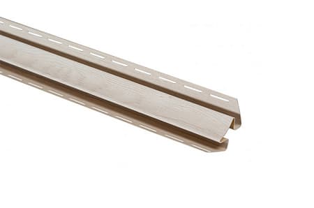 Внутренний угол Альта Профиль Blockhouse (Блокхаус), 3000 мм, ясень