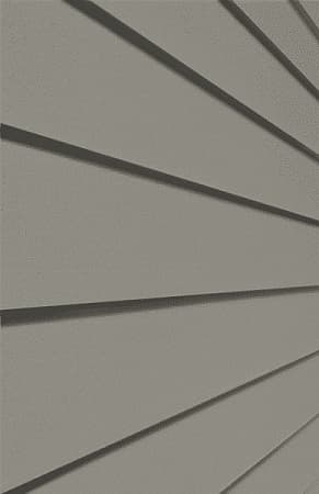 Фиброцементный сайдинг Cedral Lap Smooth гладкий, 3600x190 мм, Прохладный минерал (С56)