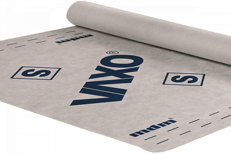 Кровельная мембрана MDM VENTIA VAXO S, 50*1,5 м, 100 г/м.кв