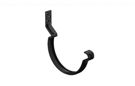 Крюк короткий усиленный модернизированный D125 Aquasystem Pural Matt, RR 33 черный