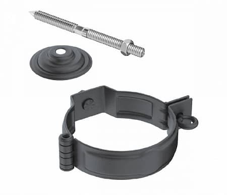 Водостоки Aquasystem (водосточная система Аквасистем) Pural Matt 150/100