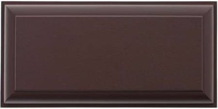Отделочный элемент №1 Альта-Декор, 250х130 мм, коричневый