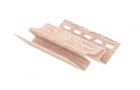 Внутренний угол Ю-Пласт Лиственница, 3050 мм, цвет светлая