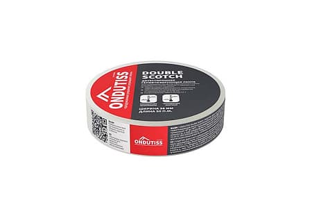 Двусторонняя соединительная лента Ондутис Double Scotch, 3.8см x 50м