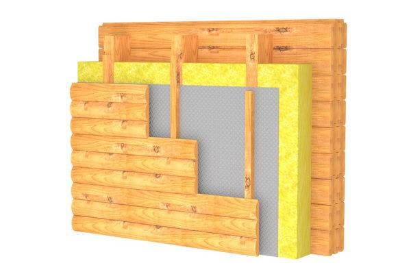 Строизол SW ветро-влагоизоляция, 70м2