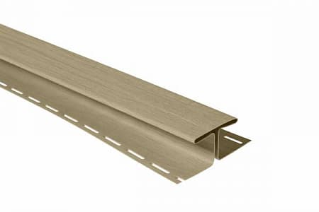 Соединительная планка BH-01 Альта Профиль ЛЮКС, 3000 мм, орех