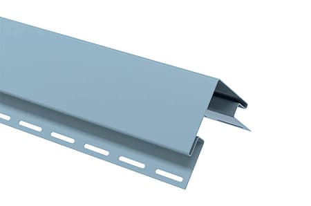 Угол наружный 75 Технониколь, 3 м, гортензия