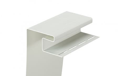 Околооконный профиль 89мм/30мм Docke, 3600 мм, пломбир