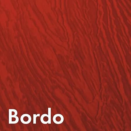 Краска для фибросайдинга Decover, 0.5 кг, Bordo (Ral 3009 оксидно-красный)