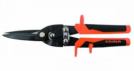 Ножницы авиационные универсальные EDMA 75 мм