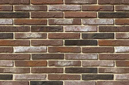 Искусственный камень White Hills Остия Брик, 384-60