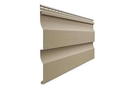 Сайдинг Docke Premium D4,5D корабельная доска, 3.60*0.232 м, секвойя