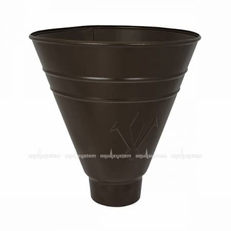 Водостоки Aquasystem (водосточная система Аквасистем) Pural Matt 150/100