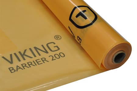 Пароизоляционная пленка VIKING BARRIER 200, 75 м2