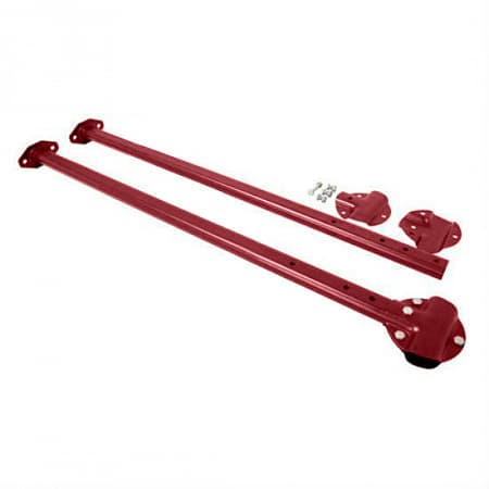 Кронштейн стеновой Optima Grand Line (Гранд Лайн), цвет RAL 3005 (красный)