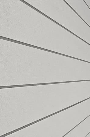 Фиброцементный сайдинг Cedral Click Smooth гладкий, 3600x186 мм, Серебристый минерал (С51)