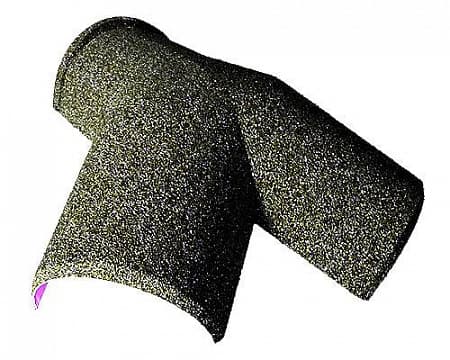 Y-образный тройной конек Gerard 205 (уклон кровли от 30 до 45 градусов, пластик), forest green (131)