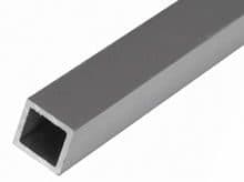 Армирующий профиль для пустотелой ступени, алюминий, размер 15х15х4000 мм