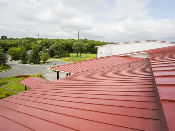 Кликфальц Гранд Лайн / Grand Line, Quarzit lite 0.5, цвет RAL 6005 (зеленый мох)