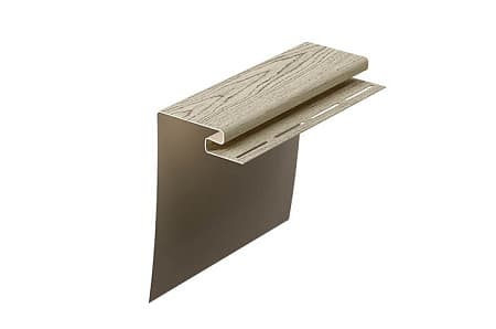 Околооконный профиль Docke LUX, 3000 мм, амурский