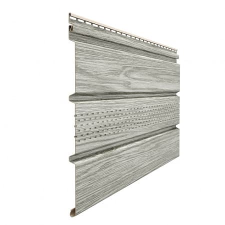 Софит Docke LUX с центральной перфорацией, 3.00*0.305 м, канадская береза