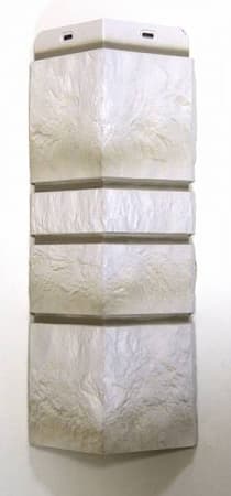 Угол внешний Docke PREMIUM Burg, белый