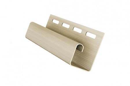 J-профиль Grand Line, 3 м, береза