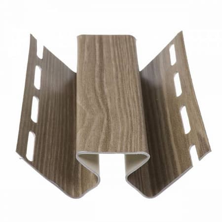 Внутренний угол BH-03 Альта Профиль ЛЮКС, 3000 мм, орех