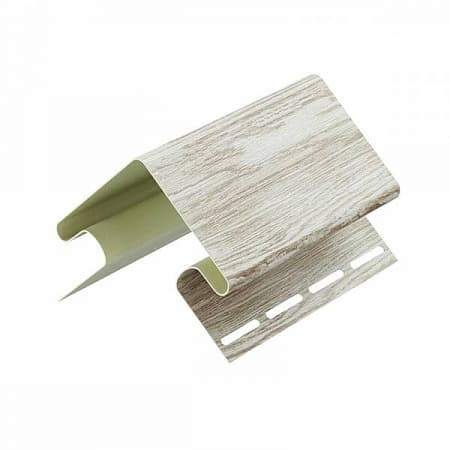 Внешний угол Docke LUX, 3000 мм, орех