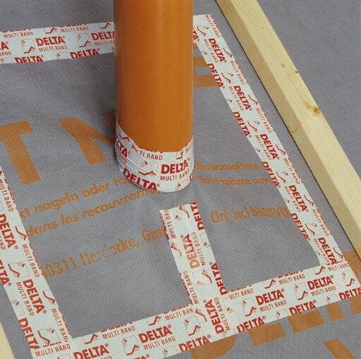 Delta-Multi-Band М60 универсальный скотч (60мм, 25м)