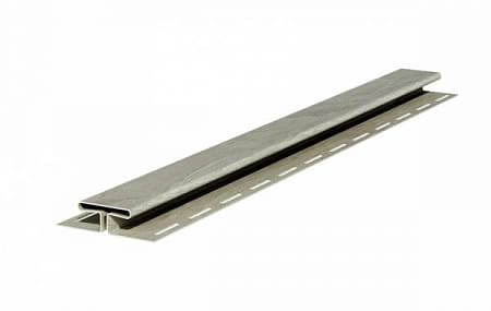 Соединительная планка Vox Nature, дуб серый, 3050 мм