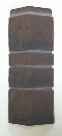 Угол внешний Docke PREMIUM Burg, земляной