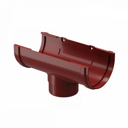 Воронка Docke Standard, RAL 3005 красный