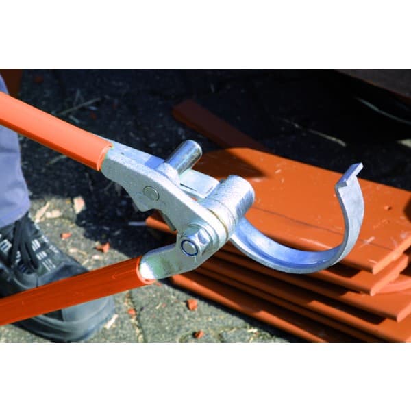 Инструмент для загиба крюков 810, мм EDMA