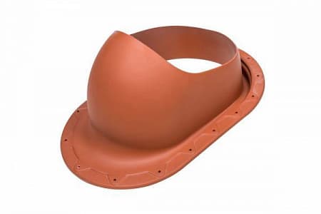 XL-проходной элемент XL-Classic для мягкой и фальцевой кровли Vilpe (Вилпе), кирпичный