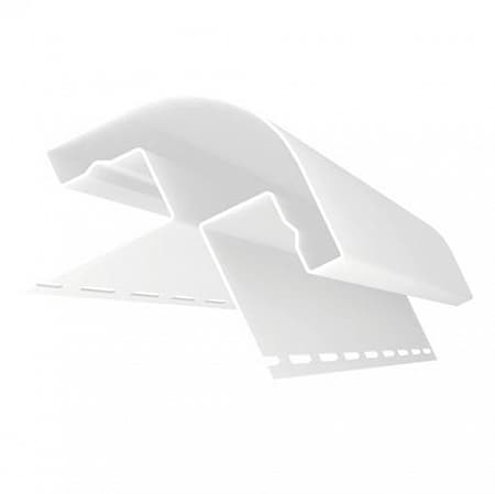 Планка радиусная Grand Line, белый, 3000 мм