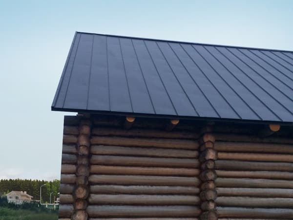 Кликфальц Гранд Лайн / Grand Line, Satin 0.5, цвет RAL 6005 (зеленый мох)