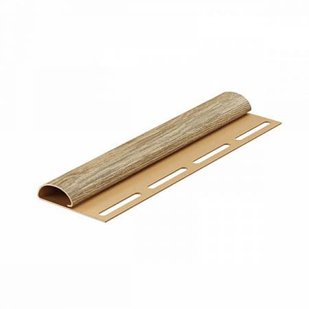 Финишный профиль Docke LUX, 3000 мм, кедр