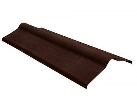 Конек Ондулин, коричневый