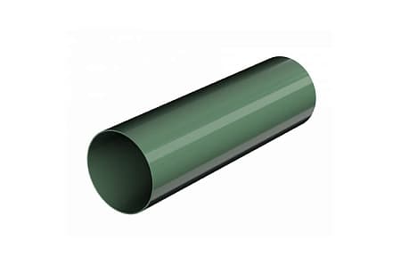 Труба 2 метра Технониколь ОПТИМА, зеленый