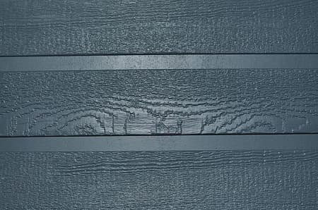 Фасадная панель ДПК CM Klippa Provincial, 3660x303x13 мм, thunder blue