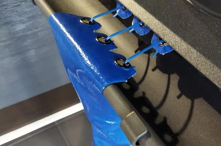 Временный водосток Aquasystem, стартовый комплект