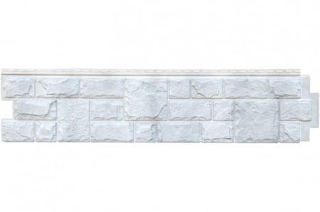 Фасадная панель Я-Фасад Grand Line Екатерининский камень, серебро