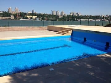 Ступень Nautic Prime 3D из ДПК, размер 160х22х4000 мм, цвет венге