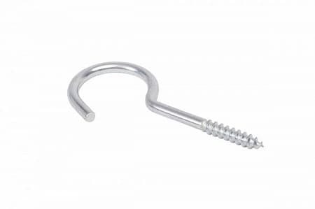 Крепеж для шпалеры GRINDERDECO, 85х40 мм, нерж. сталь, 4 шт/упак