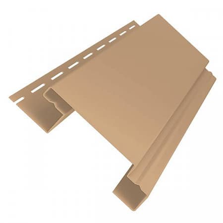 Планка (наличник) наборная Grand Line, карамельный, 3000 мм