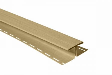 Соединительная планка BH-03 Альта Профиль ЛЮКС, 3000 мм, каштан